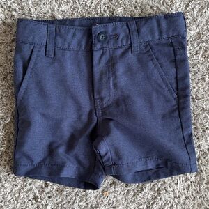 Cat & Jack• Toddler Boys Quick Dry Shorts | Navy Blue | 18m